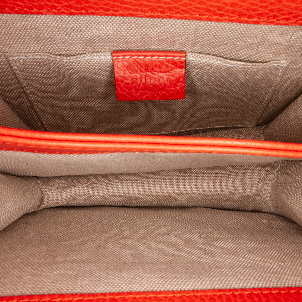 Pre-Loved Gucci Small Dollar Interlocking G Crossbody - Picture 6 of 12